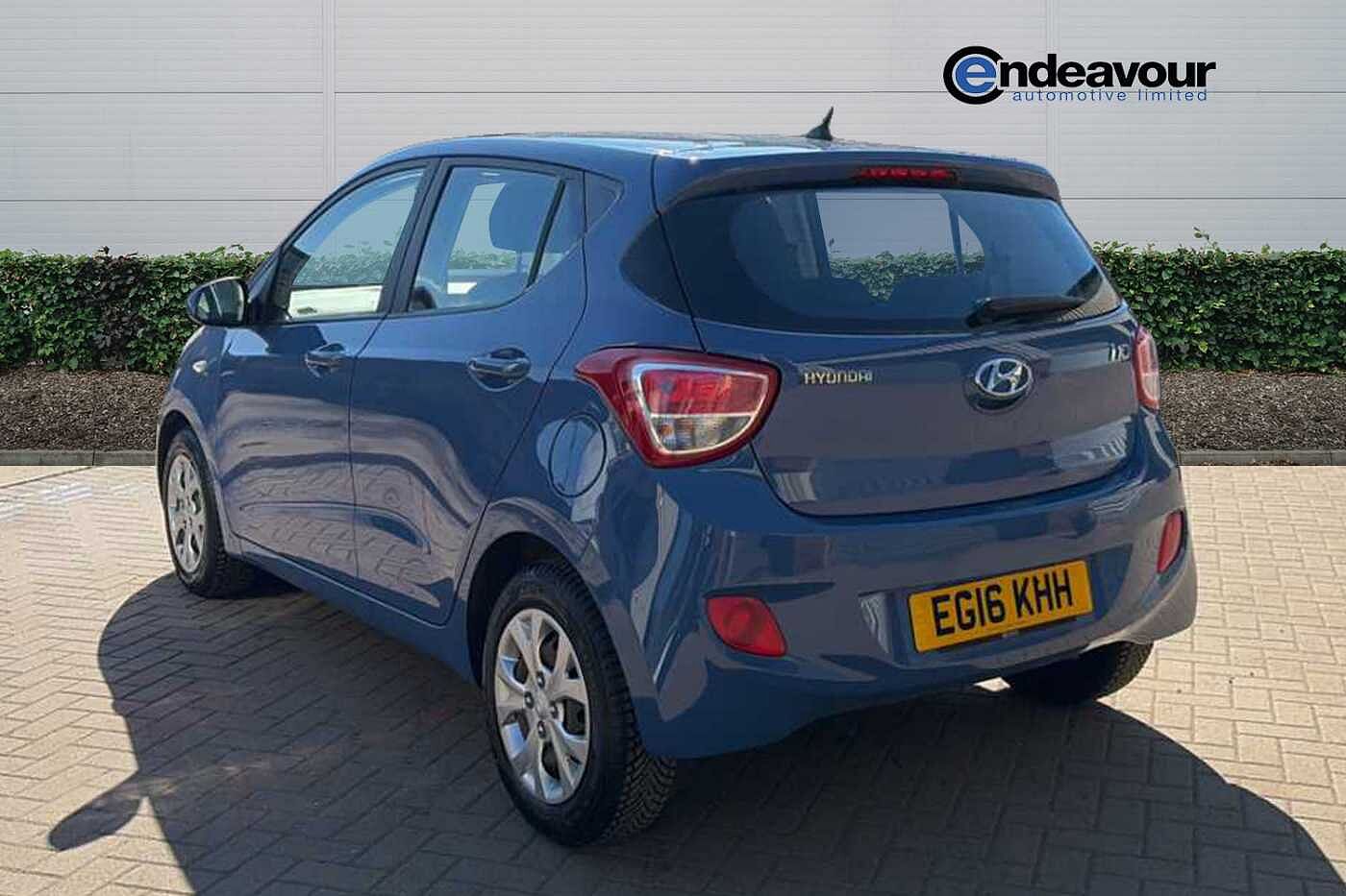 Used Hyundai i10 2016 for sale - 78021572: Photo 3