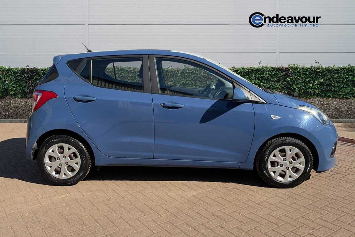 Used Hyundai i10 2016 for sale - 78021572: Photo 4