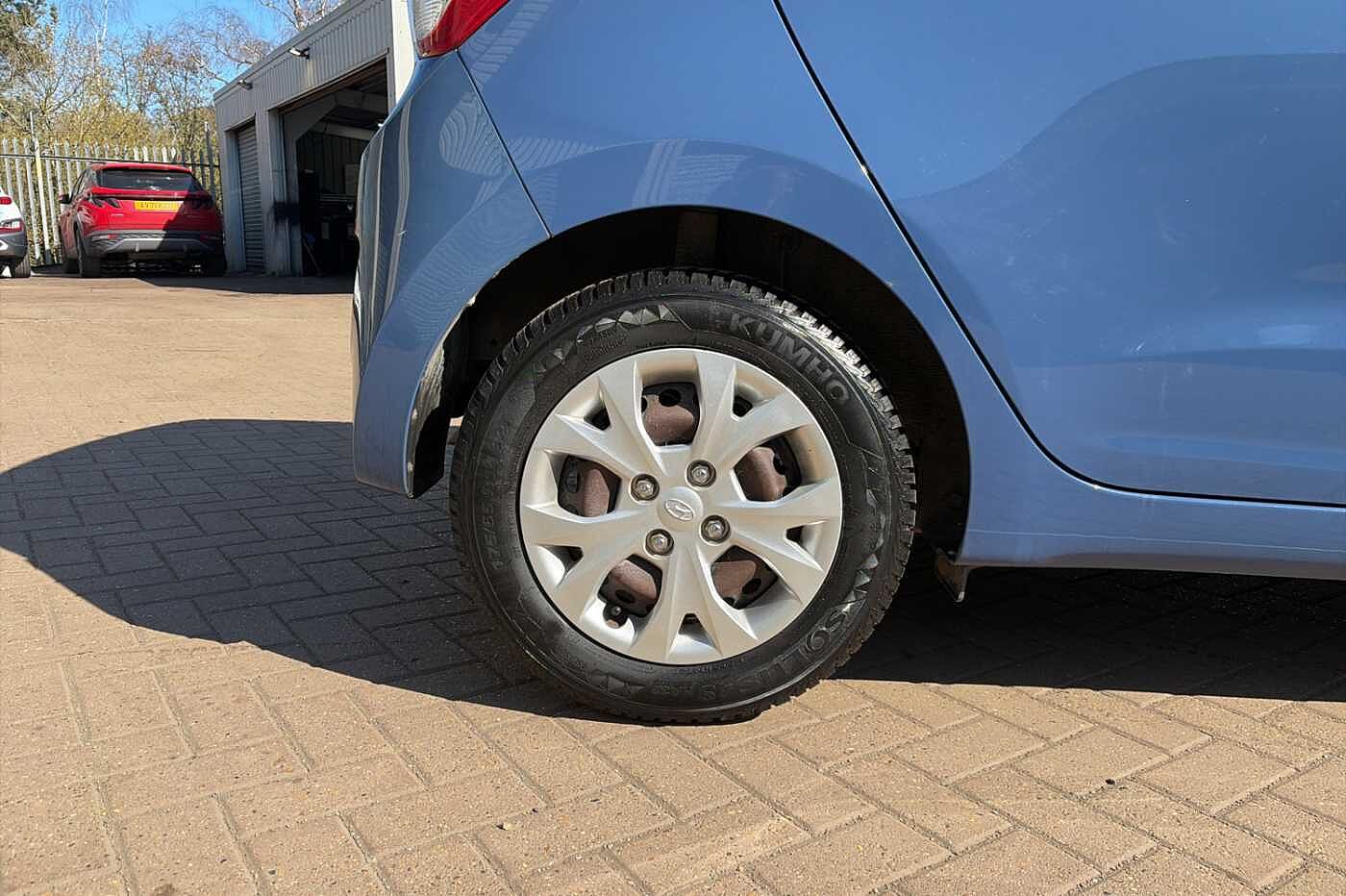 Used Hyundai i10 2016 for sale - 78021572: Photo 5