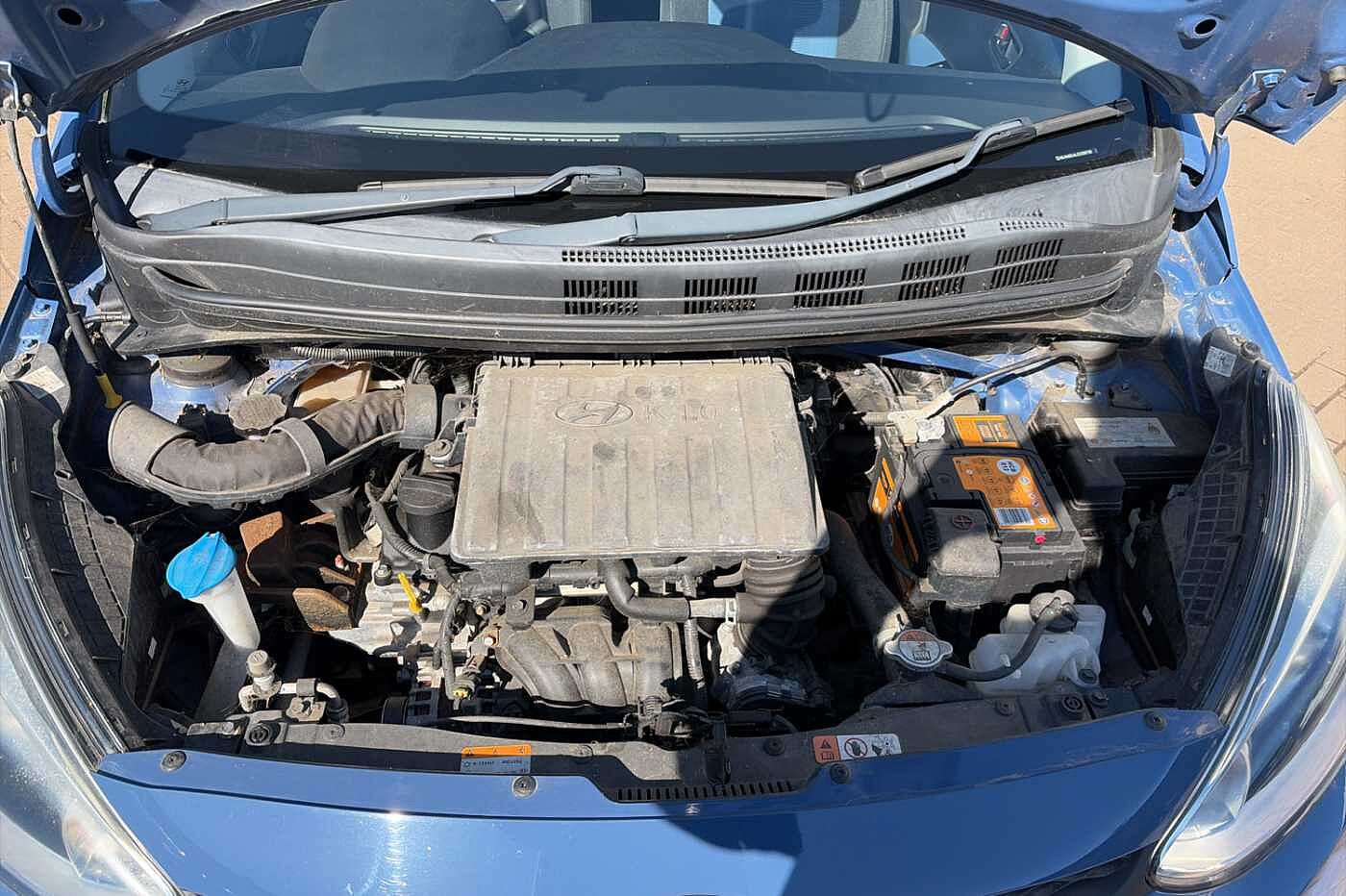 Used Hyundai i10 2016 for sale - 78021572: Photo 9