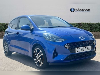 Used Hyundai i10 2020 for sale - 78748130: Photo