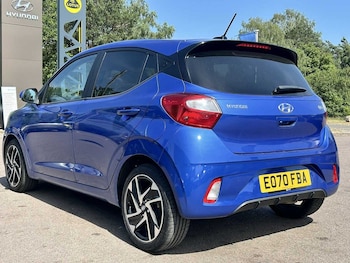 Used Hyundai i10 2020 for sale - 78748130: Photo