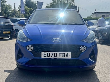 Used Hyundai i10 2020 for sale - 78748130: Photo