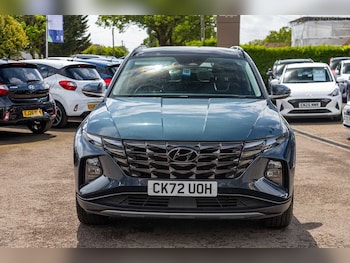 Used Hyundai TUCSON 2022 for sale - 78630137: Photo