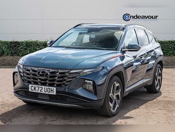Used Hyundai TUCSON 2022 for sale - 78630137: Photo