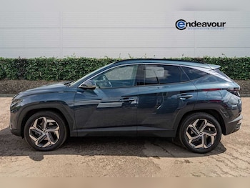 Used Hyundai TUCSON 2022 for sale - 78630137: Photo