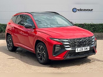 Used Hyundai TUCSON 2026 for sale - 78523616: Photo