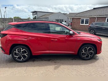 Used Hyundai TUCSON 2026 for sale - 78523616: Photo