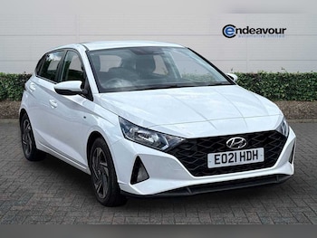 Used Hyundai i20 2021 for sale - 78581406: Photo