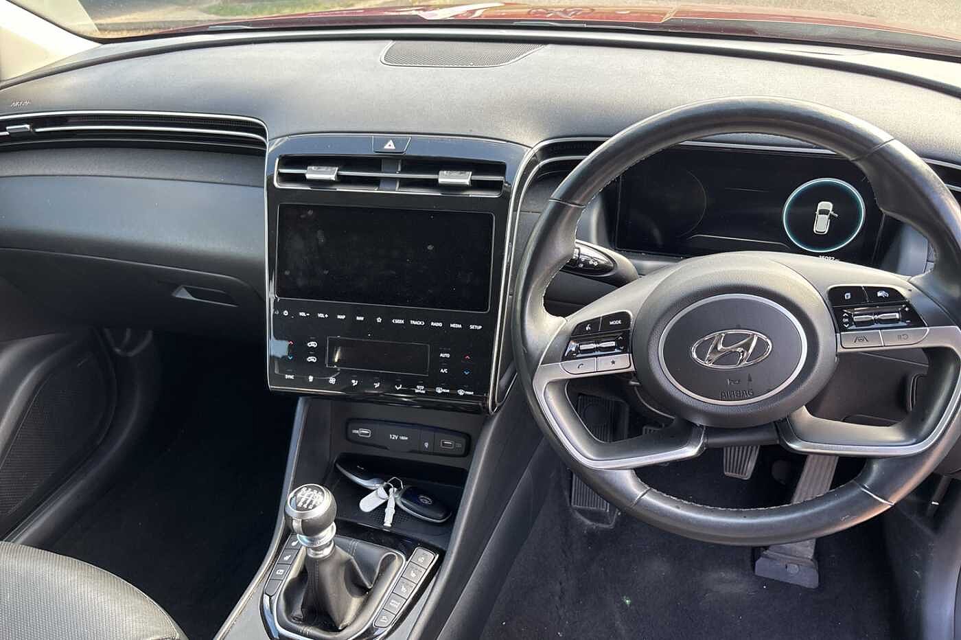 Used Hyundai TUCSON 2021 for sale - 78021379: Photo 11