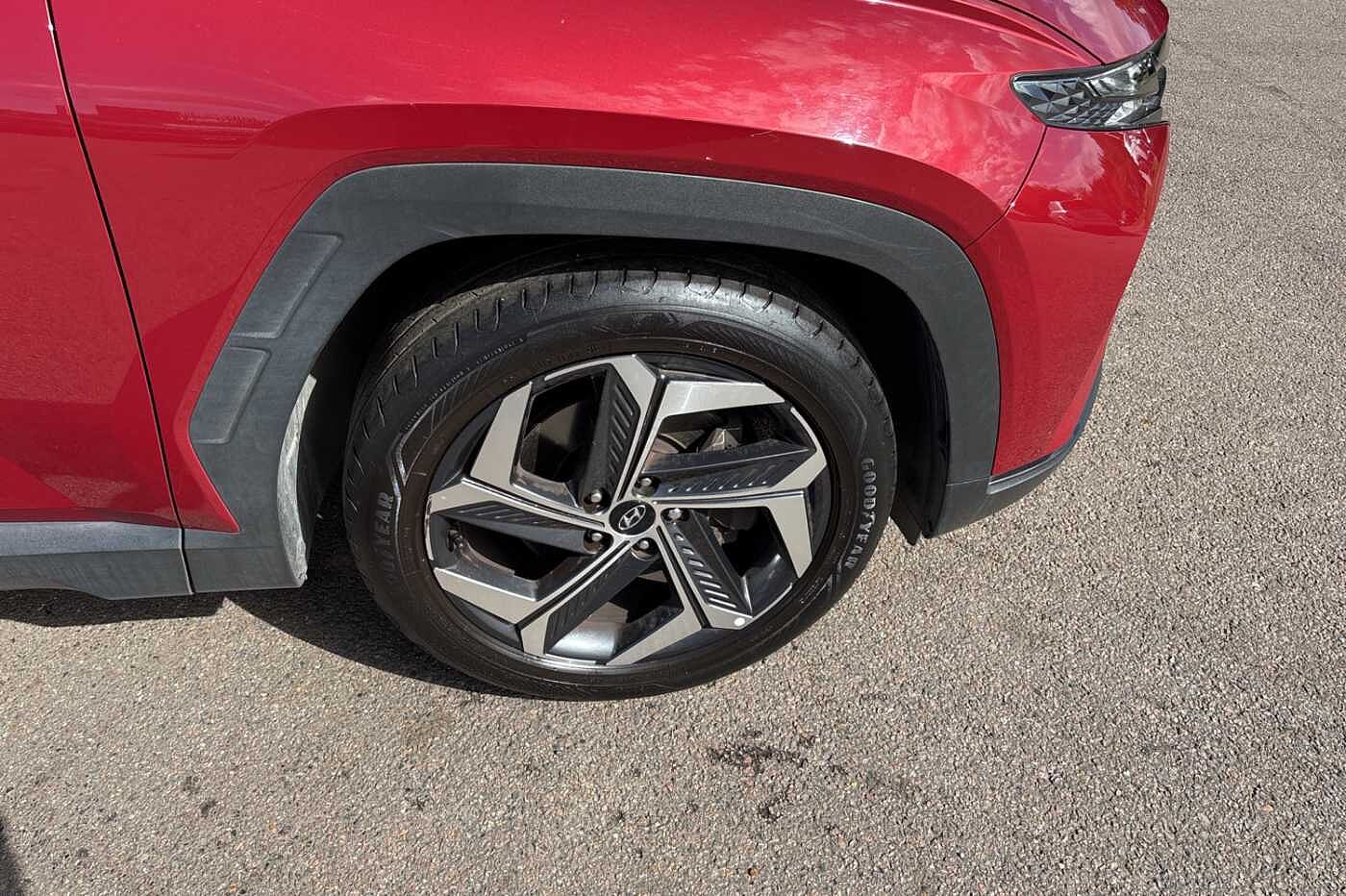 Used Hyundai TUCSON 2021 for sale - 78021379: Photo 12