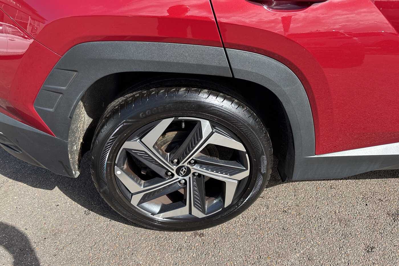 Used Hyundai TUCSON 2021 for sale - 78021379: Photo 13