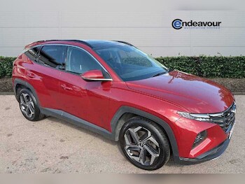 Used Hyundai TUCSON 2021 for sale - 78021379: Photo