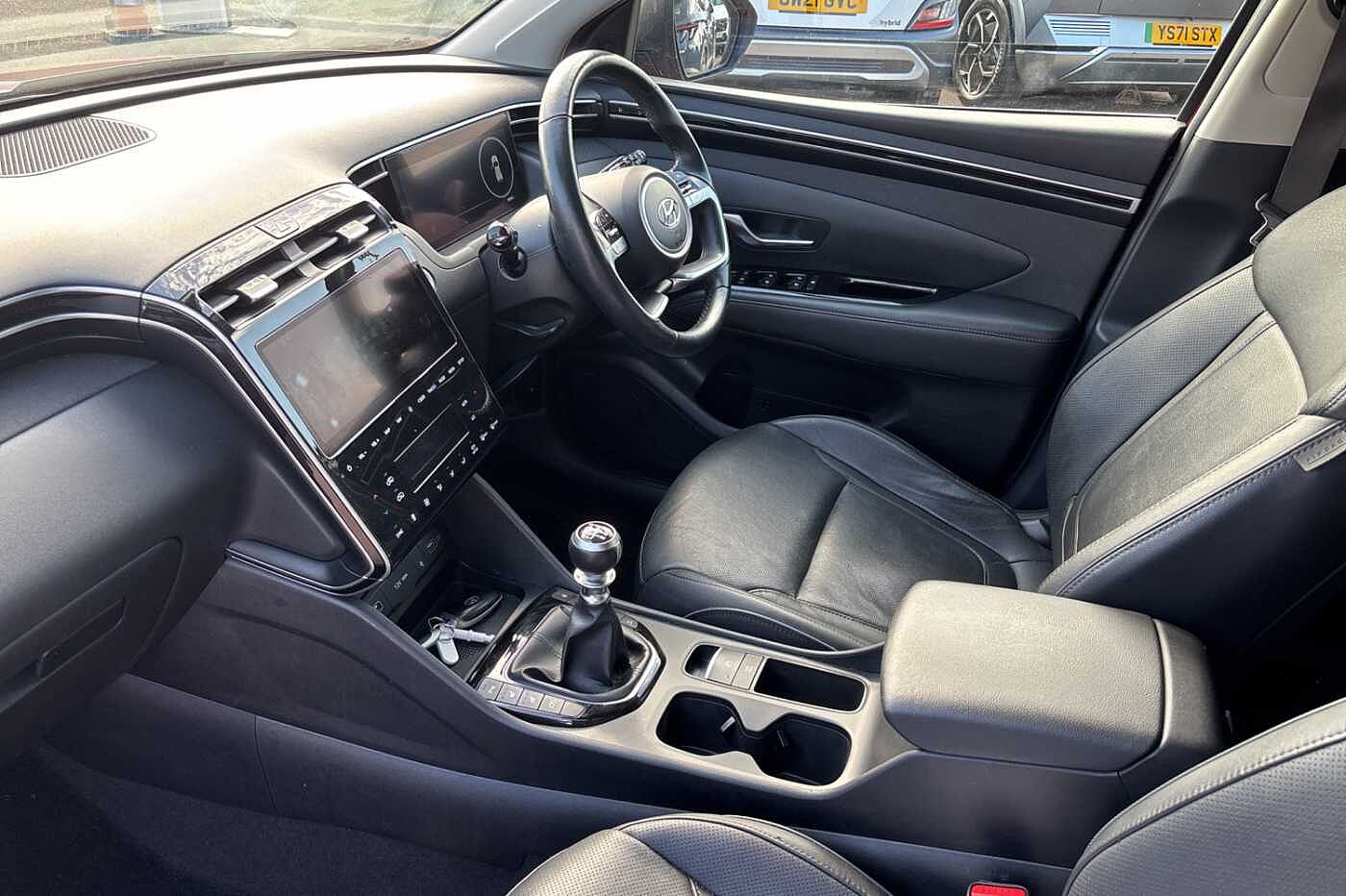 Used Hyundai TUCSON 2021 for sale - 78021379: Photo 2