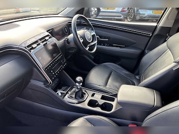 Used Hyundai TUCSON 2021 for sale - 78021379: Photo