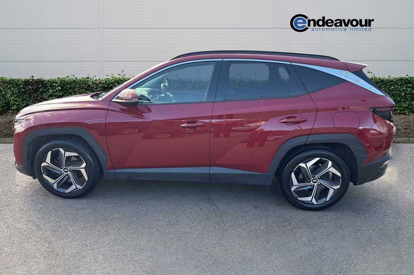 Used Hyundai TUCSON 2021 for sale - 78021379: Photo 3