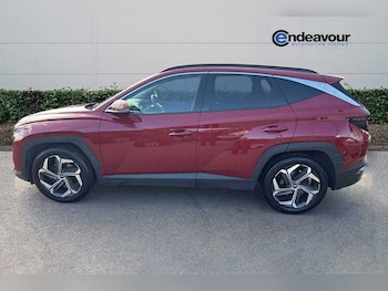 Used Hyundai TUCSON 2021 for sale - 78021379: Photo