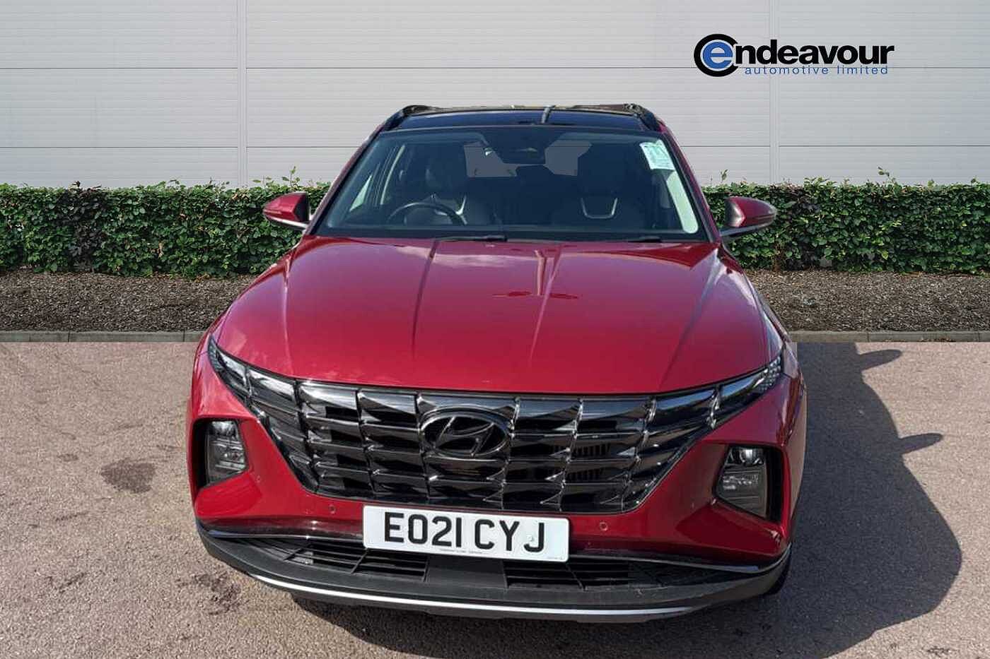 Used Hyundai TUCSON 2021 for sale - 78021379: Photo 4