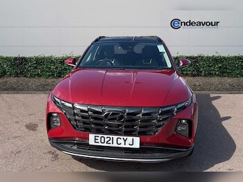 Used Hyundai TUCSON 2021 for sale - 78021379: Photo