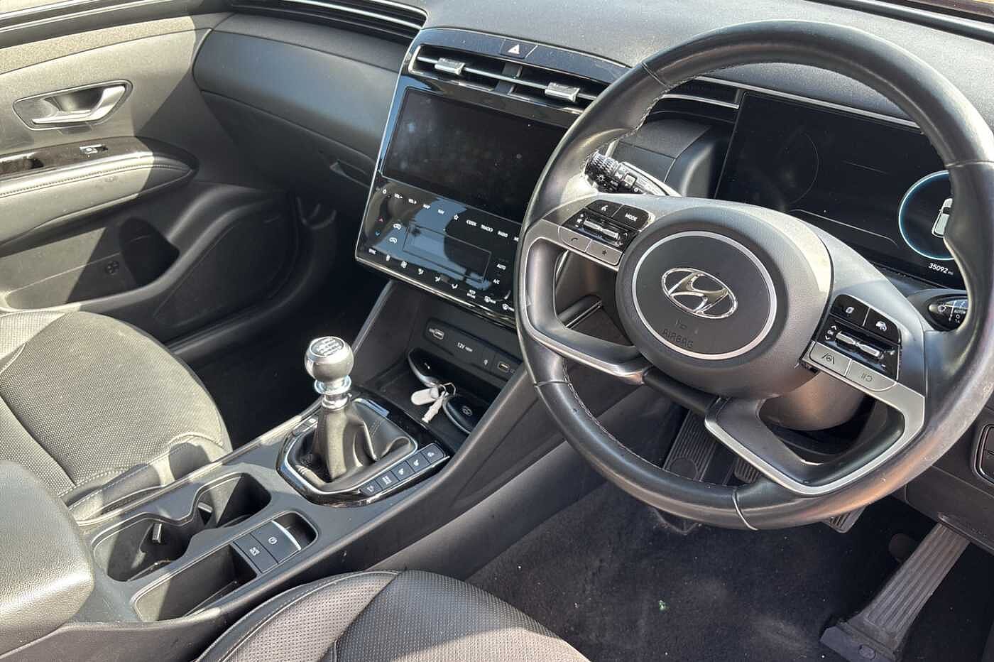 Used Hyundai TUCSON 2021 for sale - 78021379: Photo 6