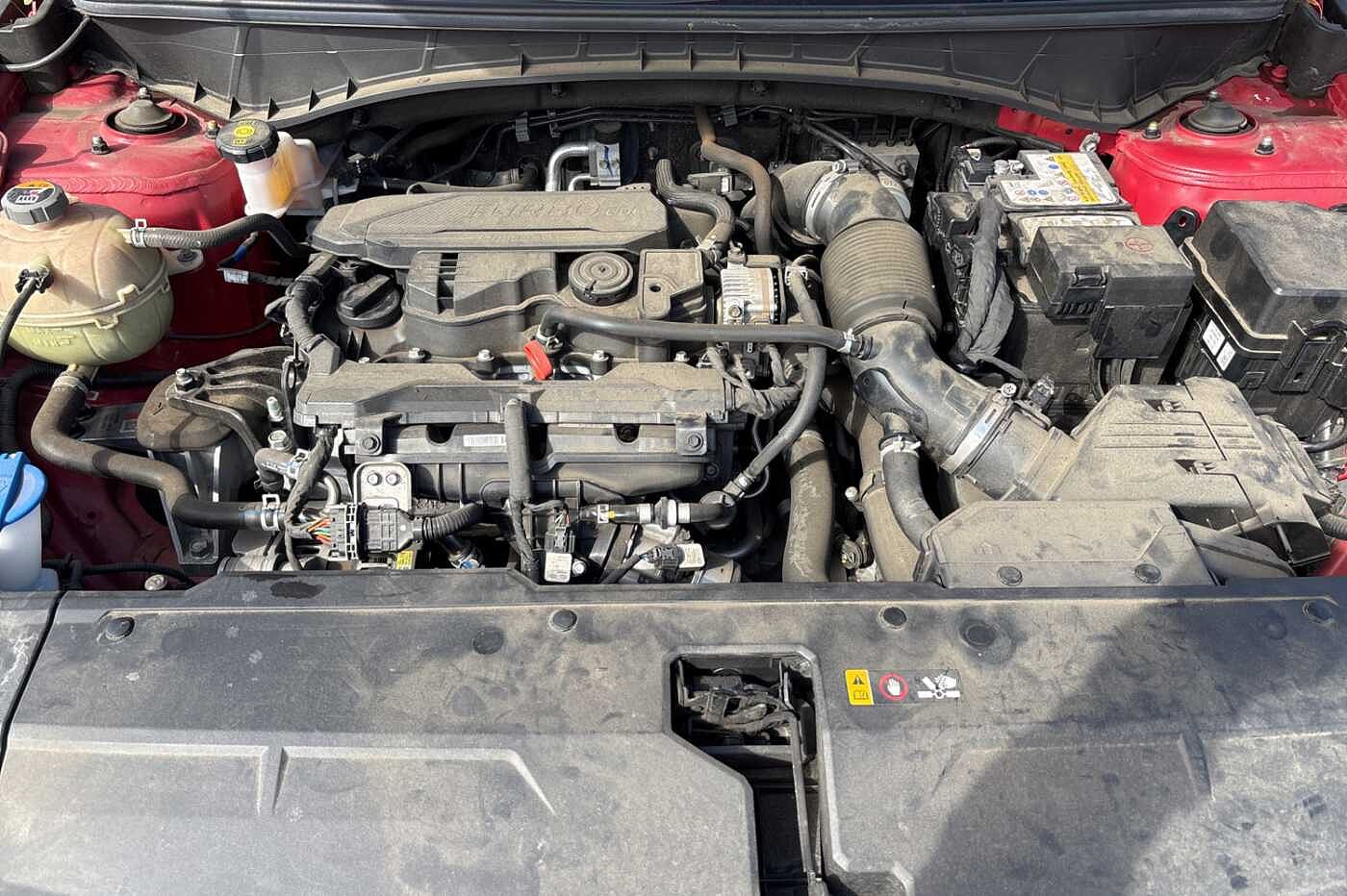 Used Hyundai TUCSON 2021 for sale - 78021379: Photo 8