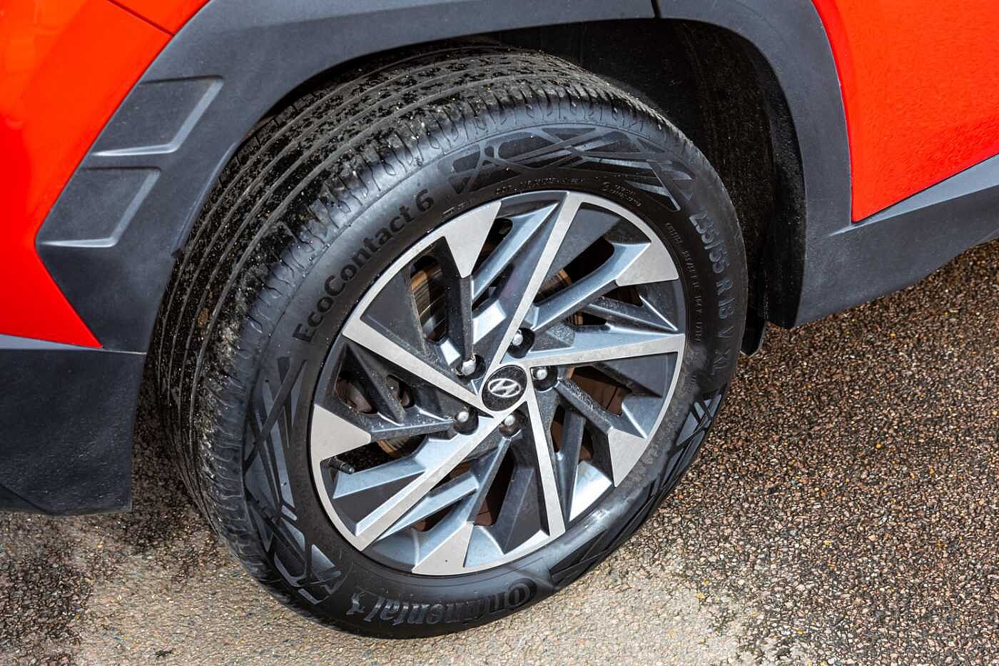 Used Hyundai TUCSON 2022 for sale - 78021453: Photo 17