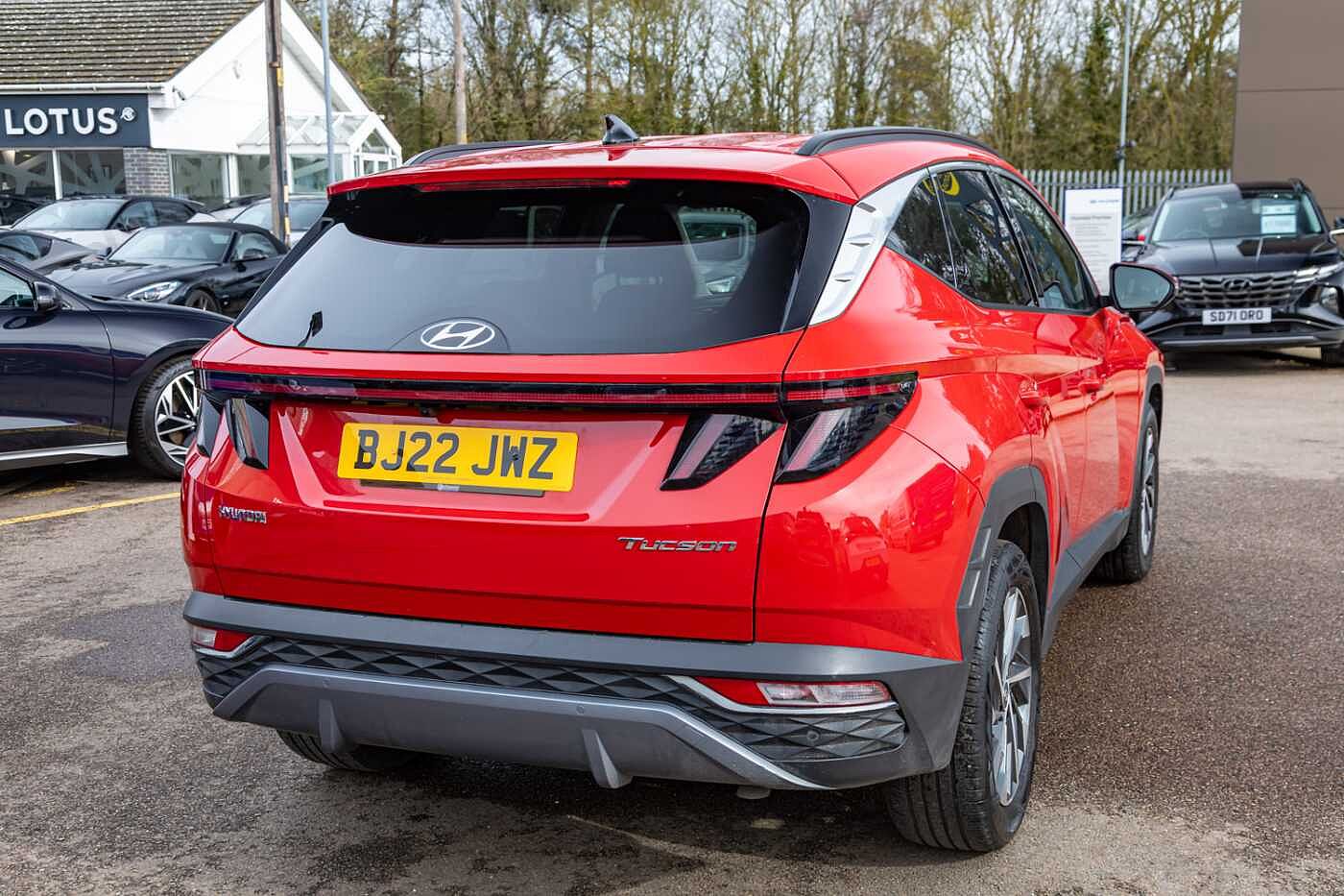 Used Hyundai TUCSON 2022 for sale - 78021453: Photo 18