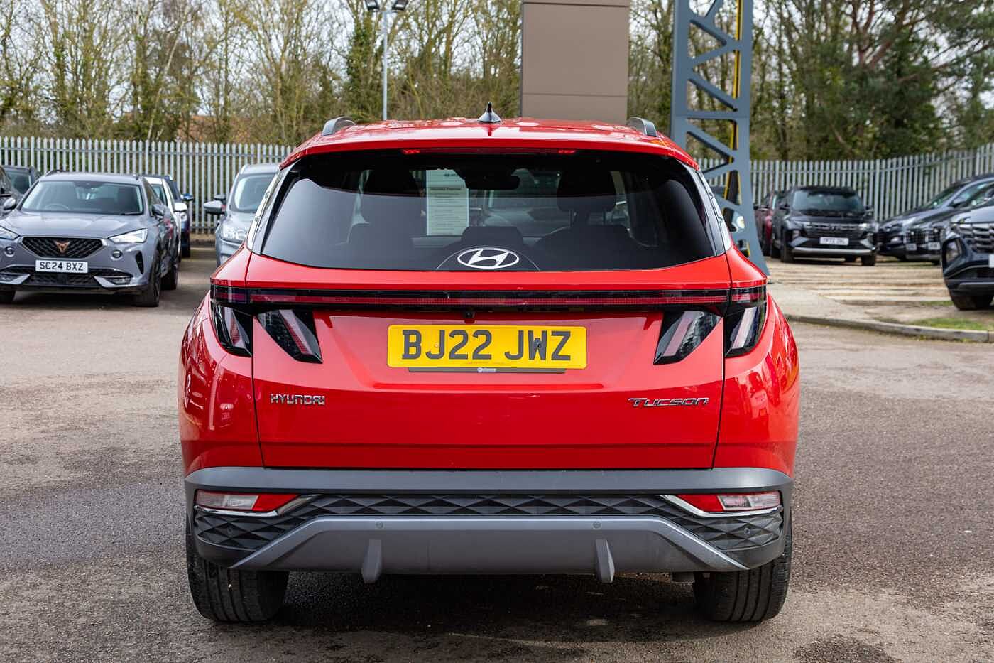 Used Hyundai TUCSON 2022 for sale - 78021453: Photo 19