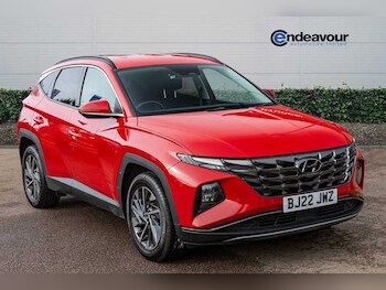 Used Hyundai TUCSON 2022 for sale - 78021453: Photo