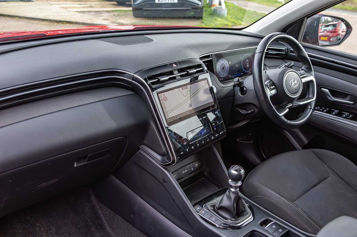 Used Hyundai TUCSON 2022 for sale - 78021453: Photo 2