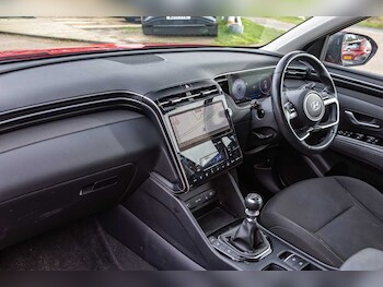 Used Hyundai TUCSON 2022 for sale - 78021453: Photo