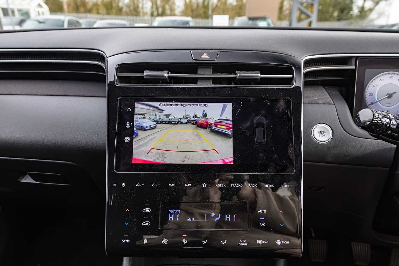 Used Hyundai TUCSON 2022 for sale - 78021453: Photo 34