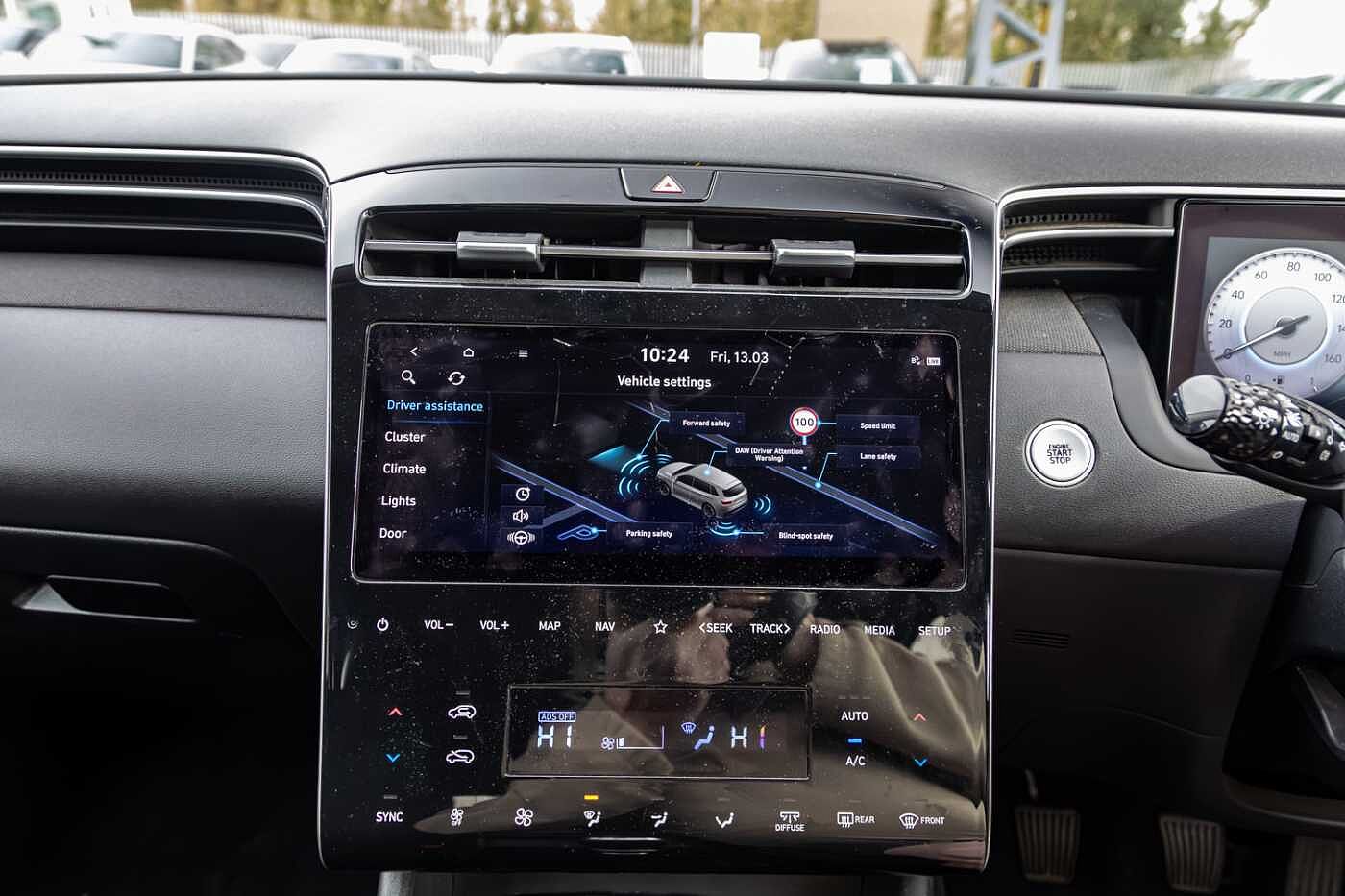 Used Hyundai TUCSON 2022 for sale - 78021453: Photo 36