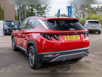 Used Hyundai TUCSON 2022 for sale - 78021453: Photo