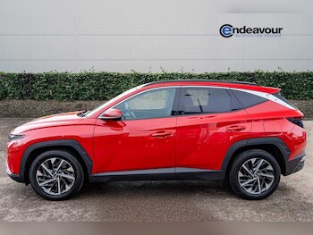 Used Hyundai TUCSON 2022 for sale - 78021453: Photo