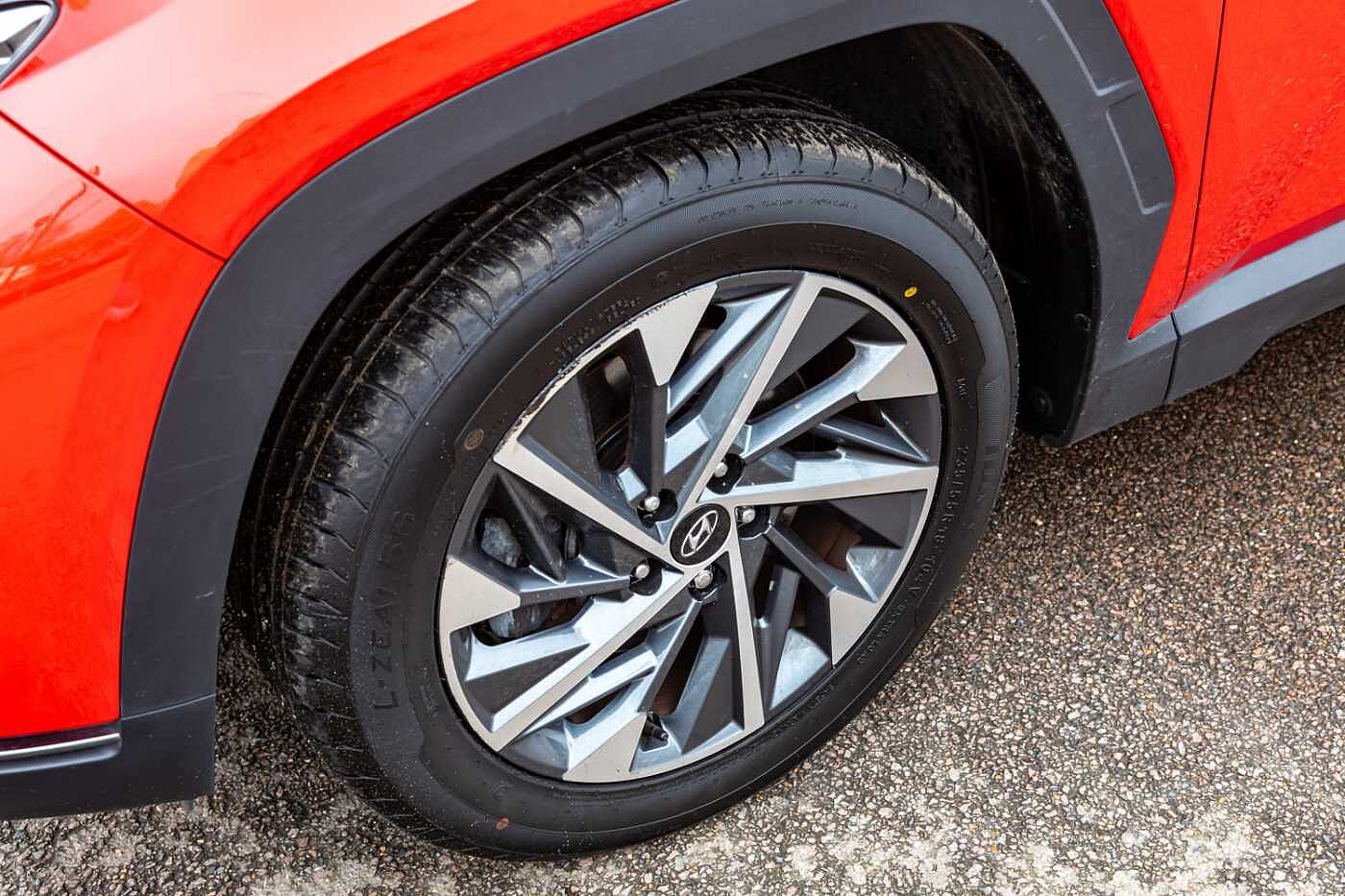 Used Hyundai TUCSON 2022 for sale - 78021453: Photo 5