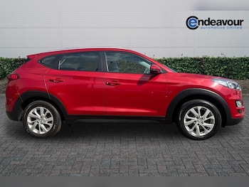 Used Hyundai TUCSON 2019 for sale - 79337979: Photo