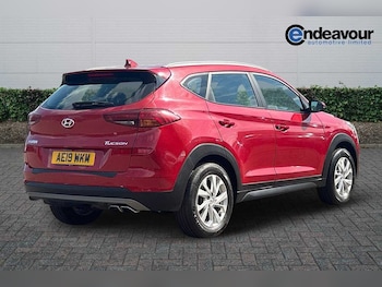 Used Hyundai TUCSON 2019 for sale - 79337979: Photo