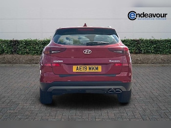 Used Hyundai TUCSON 2019 for sale - 79337979: Photo