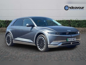 Used Hyundai IONIQ 5 2022 for sale - 79297269: Photo