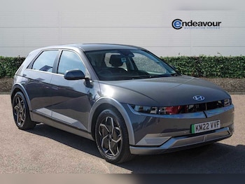 Hyundai IONIQ 5 feature image