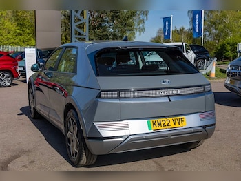 Used Hyundai IONIQ 5 2022 for sale - 78021575: Photo