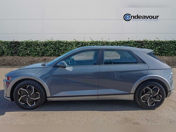 Used Hyundai IONIQ 5 2022 for sale - 78021575: Photo