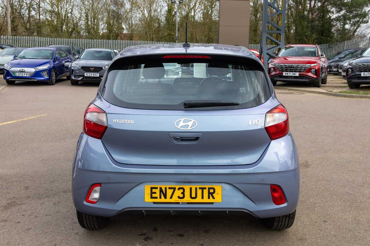 Used Hyundai i10 2024 for sale - 78021500: Photo 19