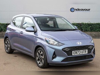 Used Hyundai i10 2024 for sale - 78021500: Photo