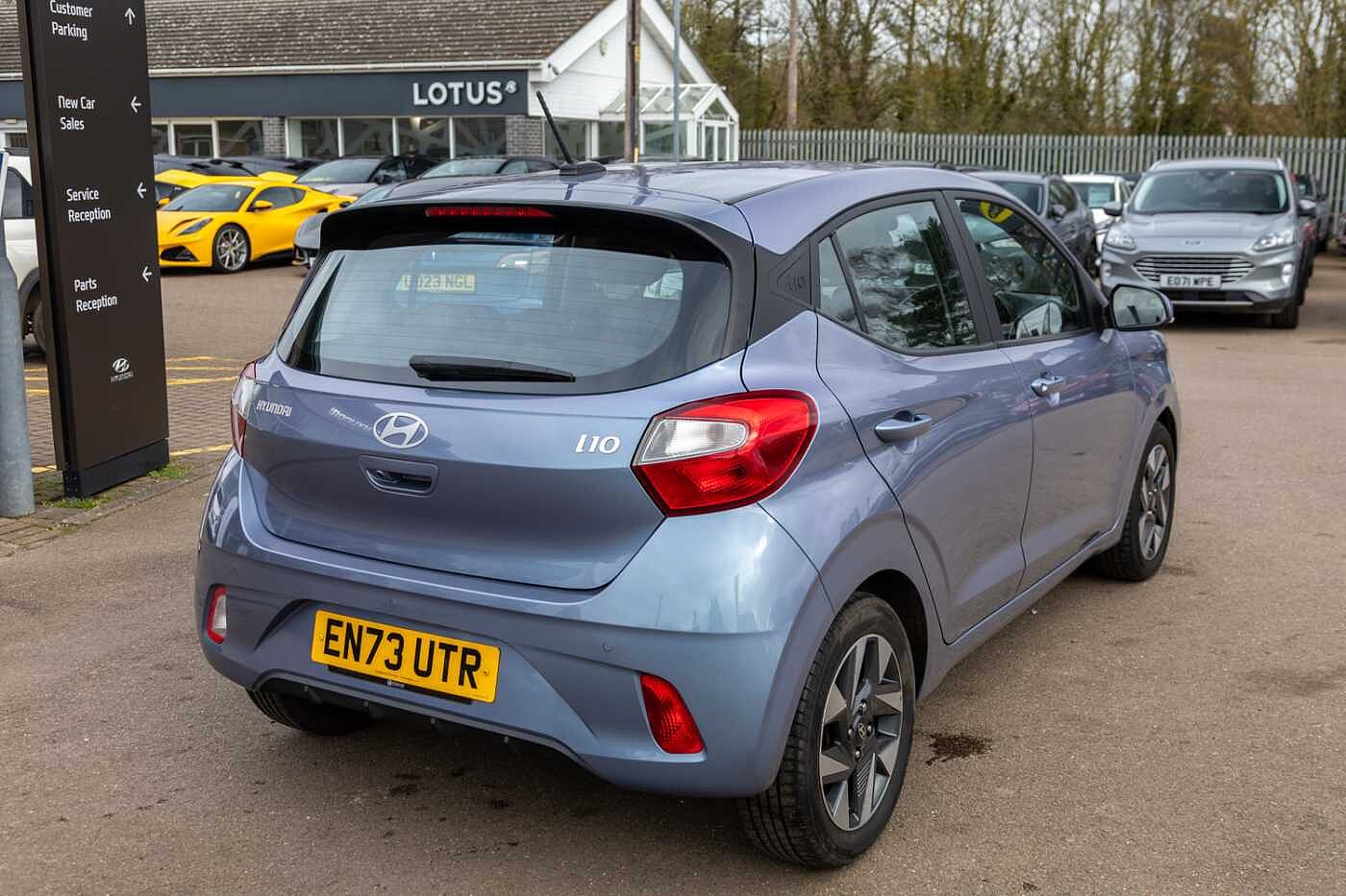 Used Hyundai i10 2024 for sale - 78021500: Photo 20