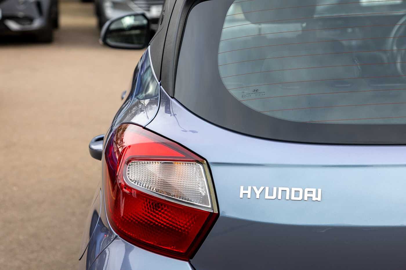 Used Hyundai i10 2024 for sale - 78021500: Photo 21