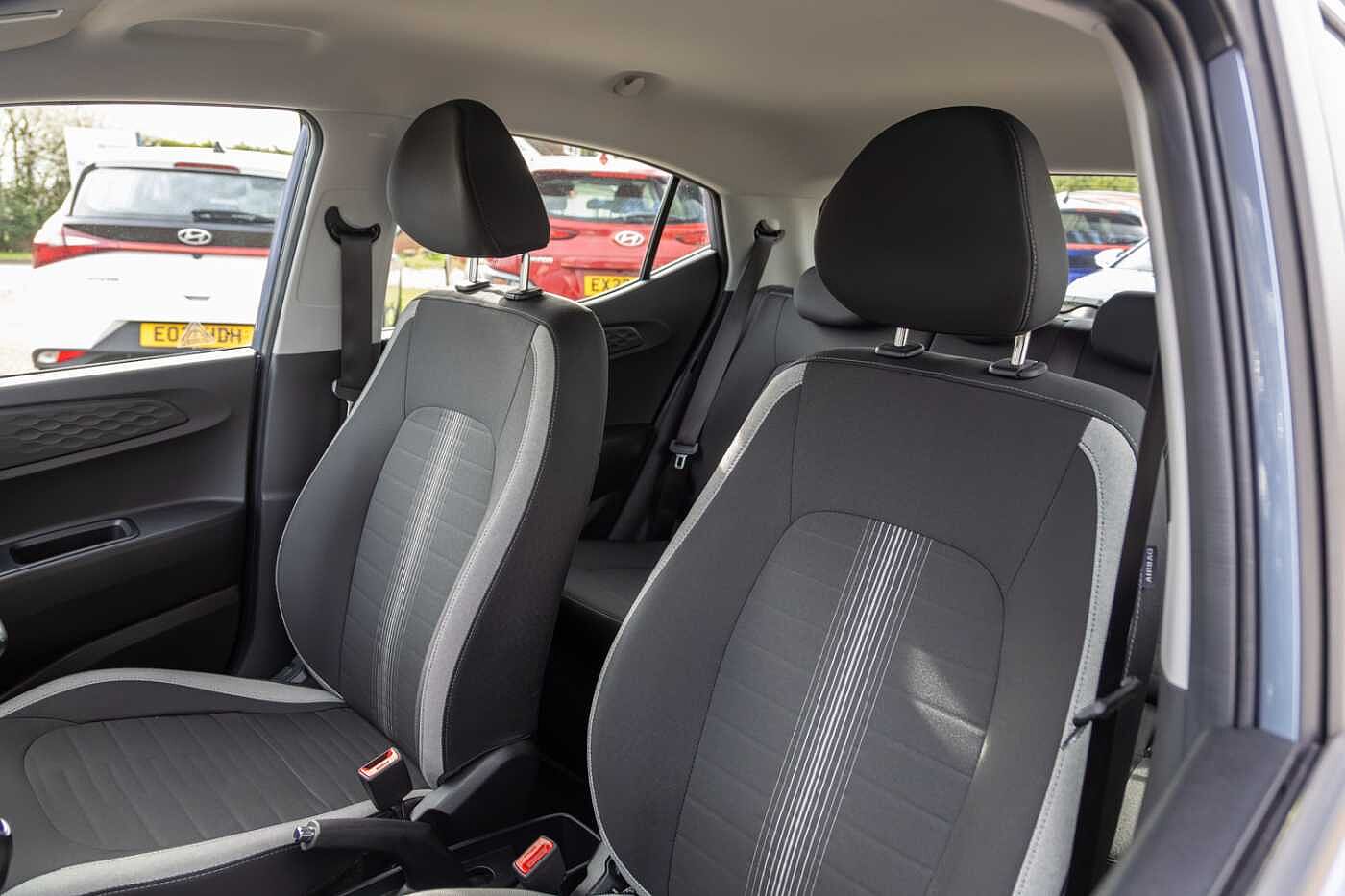 Used Hyundai i10 2024 for sale - 78021500: Photo 24