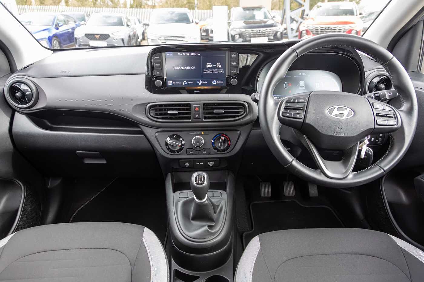 Used Hyundai i10 2024 for sale - 78021500: Photo 26