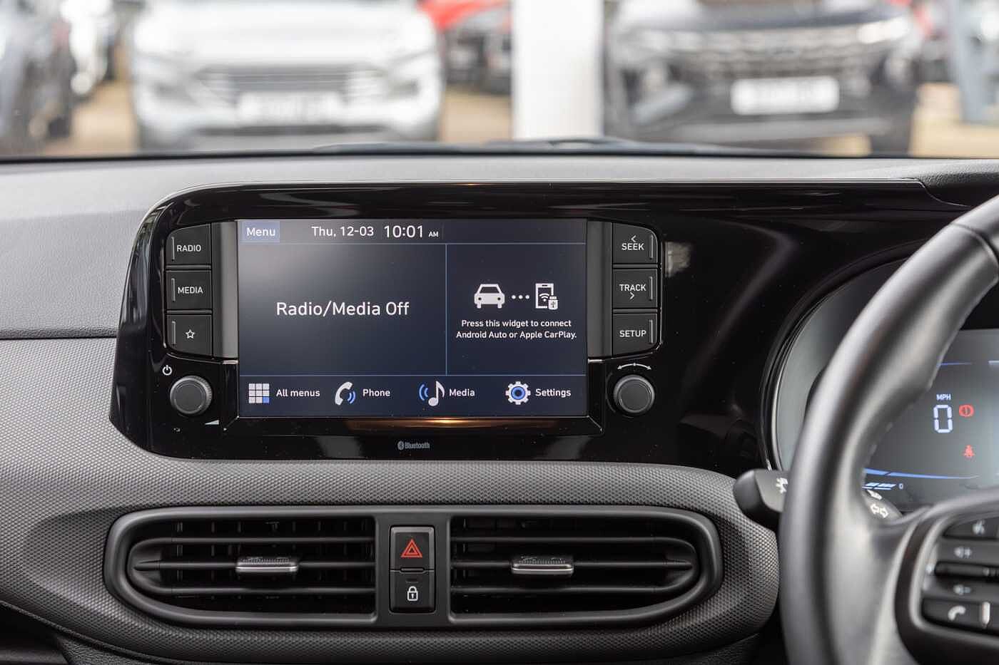 Used Hyundai i10 2024 for sale - 78021500: Photo 28